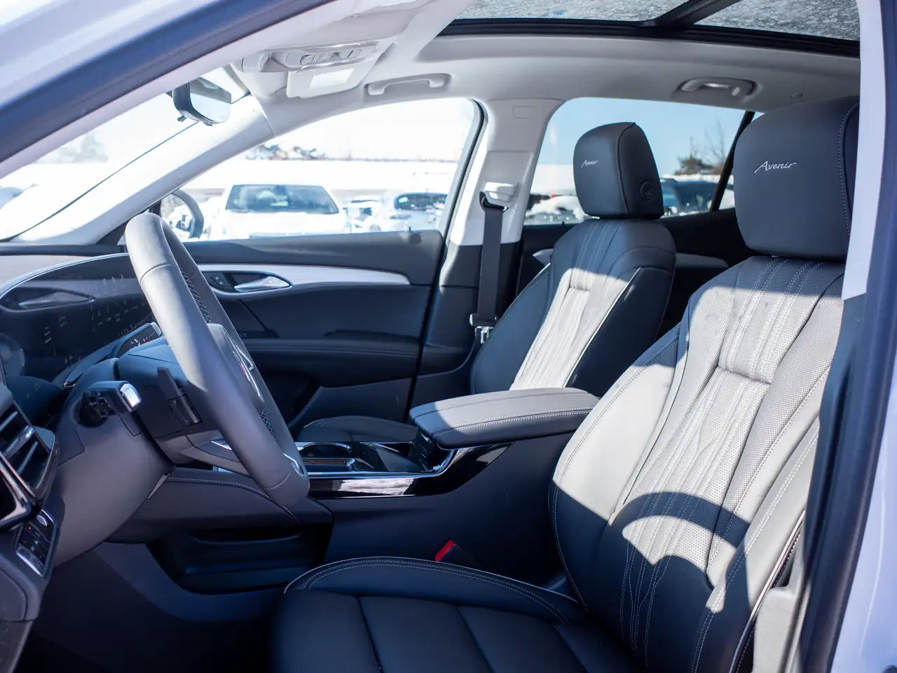 Buick Envision снимка Buick Envision