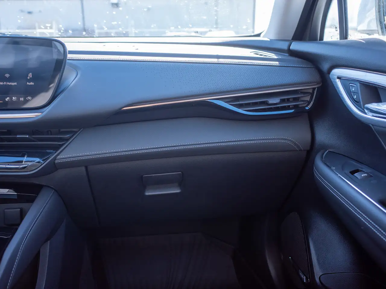 Buick Envision снимка Buick Envision