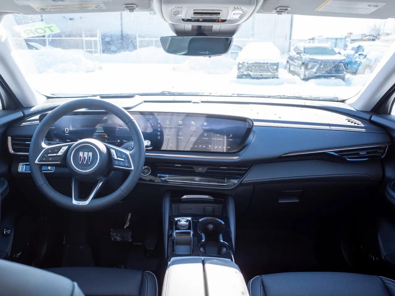 Buick Envision снимка Buick Envision