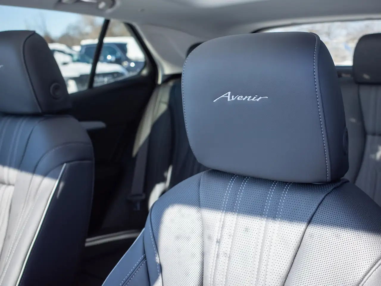 Buick Envision снимка Buick Envision