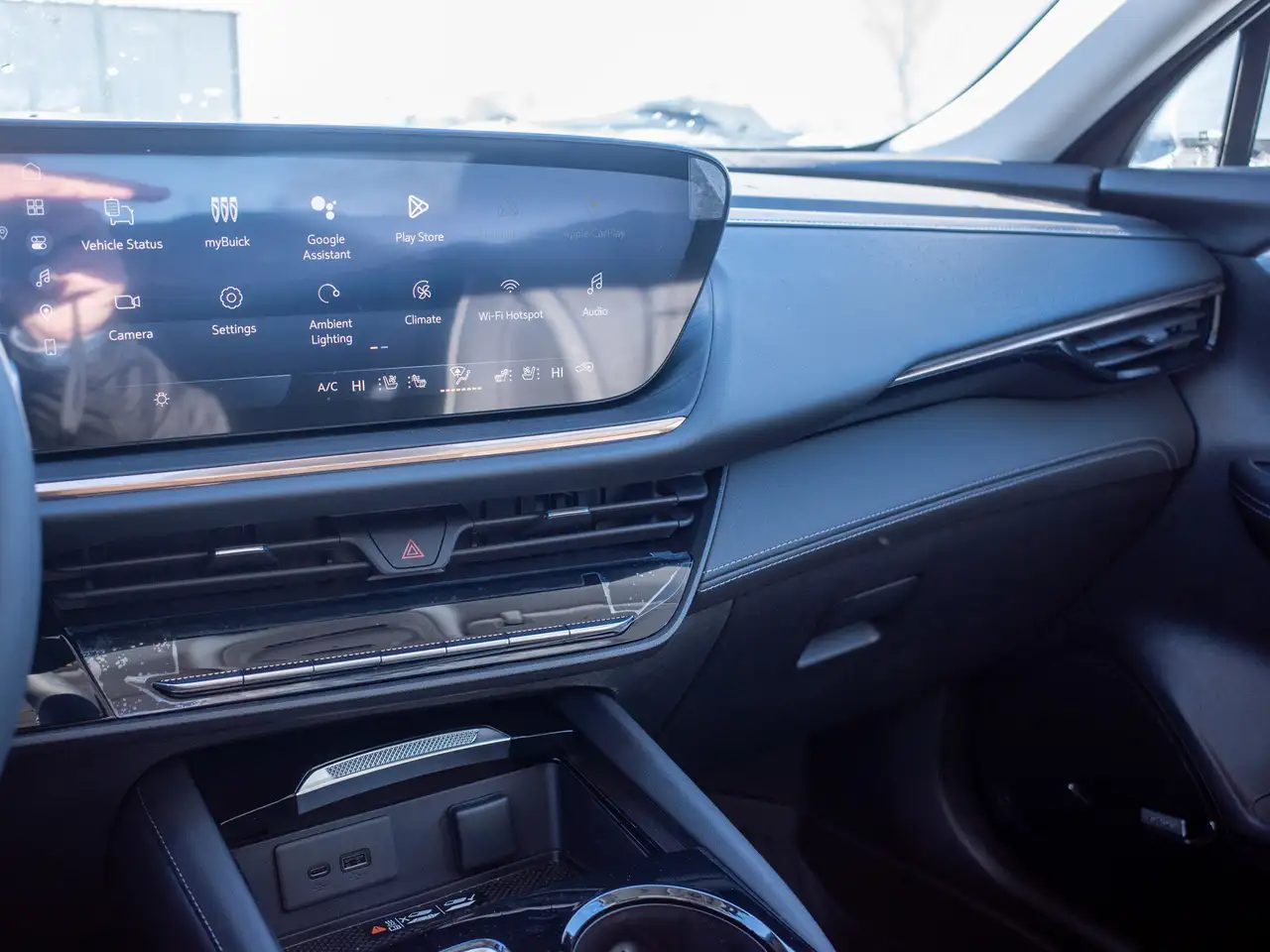 Buick Envision снимка Buick Envision