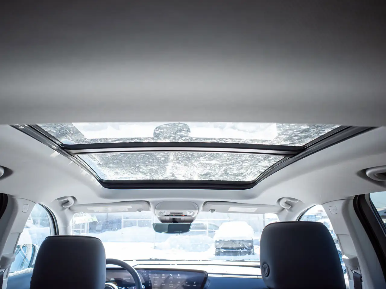 Buick Envision снимка Buick Envision