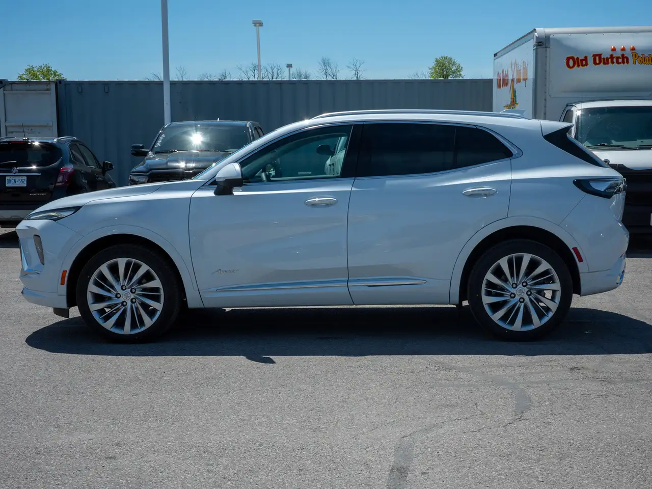 Buick Envision снимка Buick Envision