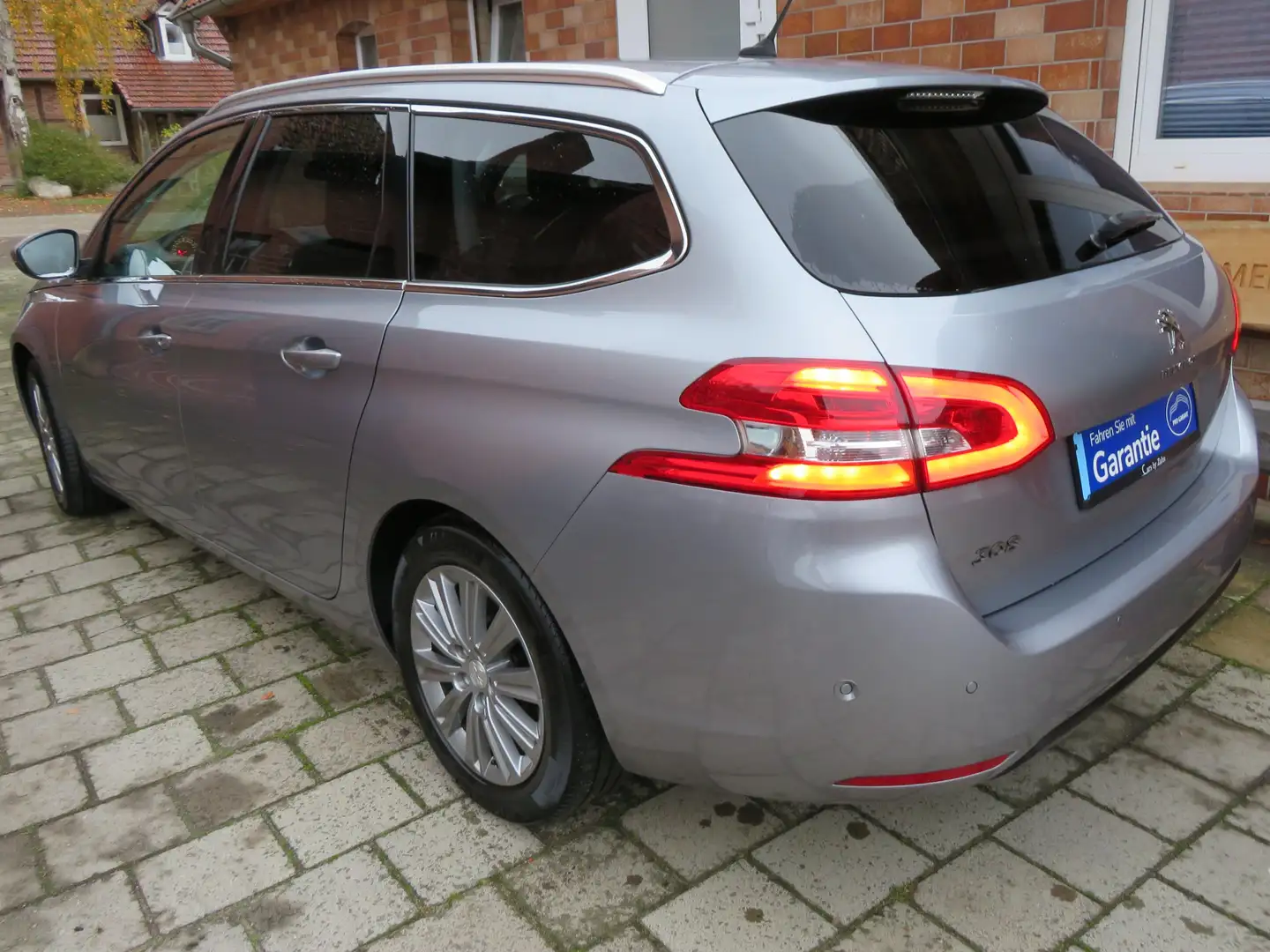 Peugeot 308 Allure Pack 360 Kamera Inkl. Garantie Grau - 2