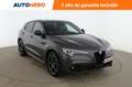 Alfa Romeo Stelvio 2.2 JTDM Veloce Q4 Gris - thumbnail 8