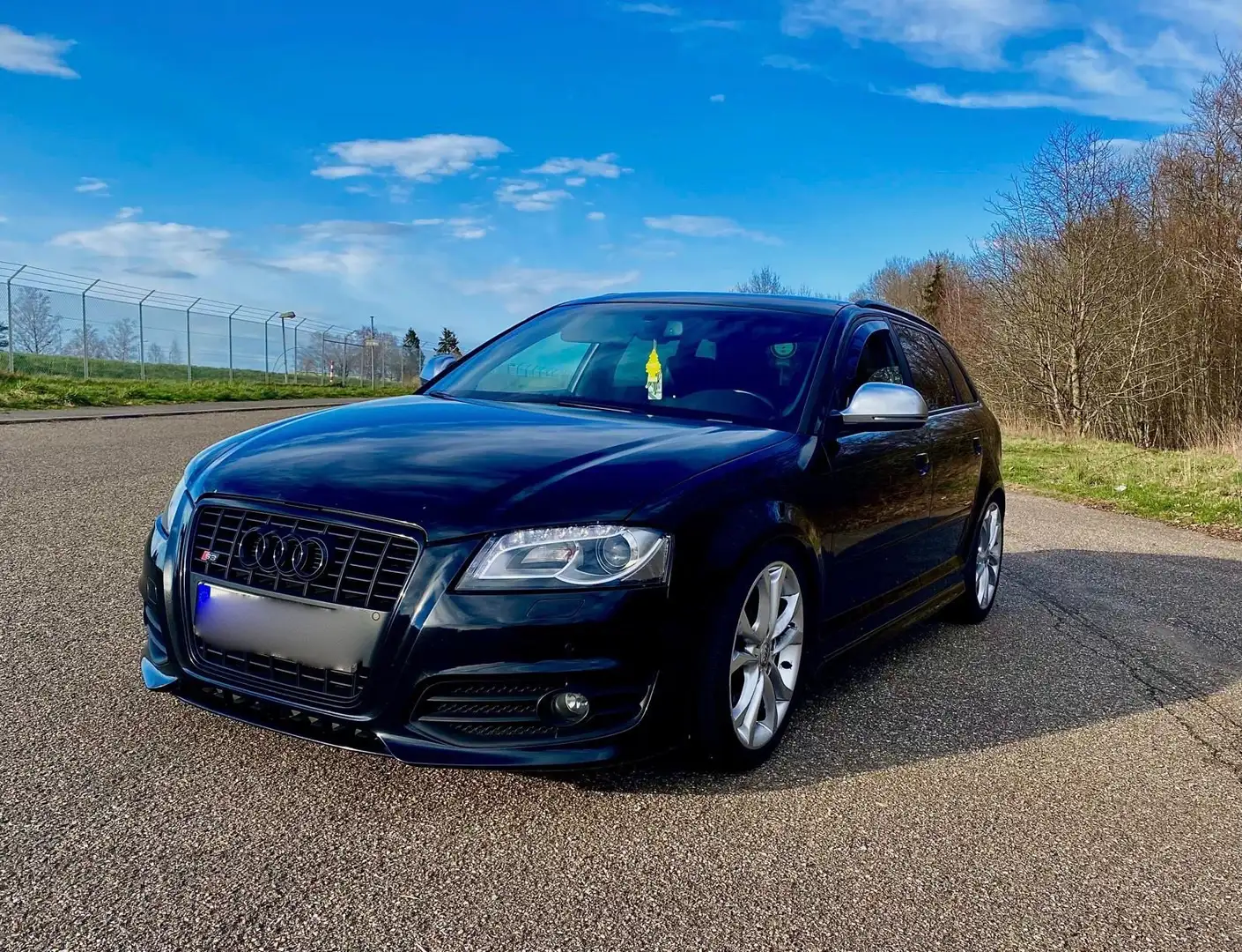 Audi S3 Sportback S tronic - 2