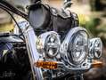 Harley-Davidson Deluxe FLDE / Milwaukee-Eight 107 Чорний - thumbnail 2