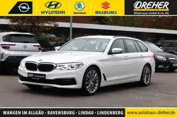 Bmw 530 5er d xDrive Sport Line Navi Autom./Klima/LED/Park Assist./Sitzhzg./el.Sitzv./Linguatronic/BC/Tempomat/L R Sensor/eFH.
