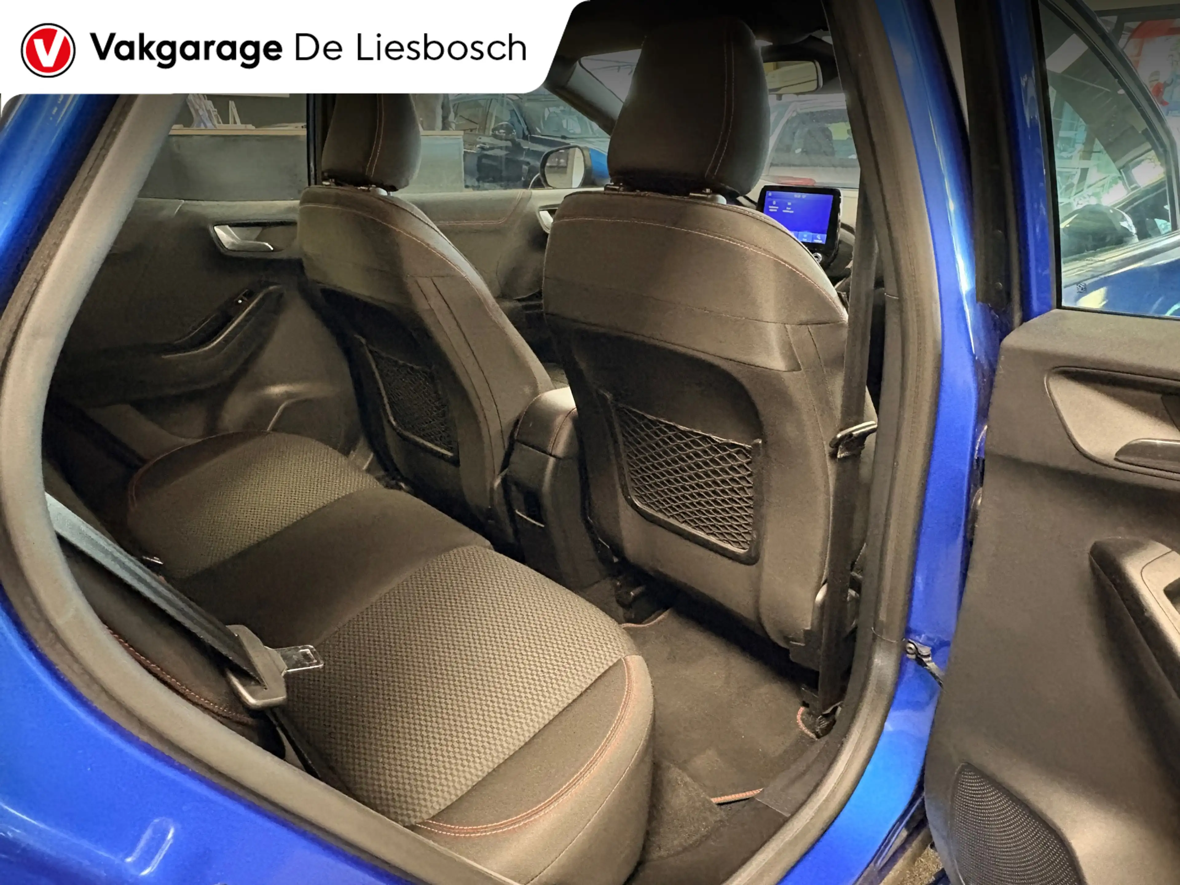 Ford Puma 1.0 EcoBoost Hybrid ST-Line — photo 15