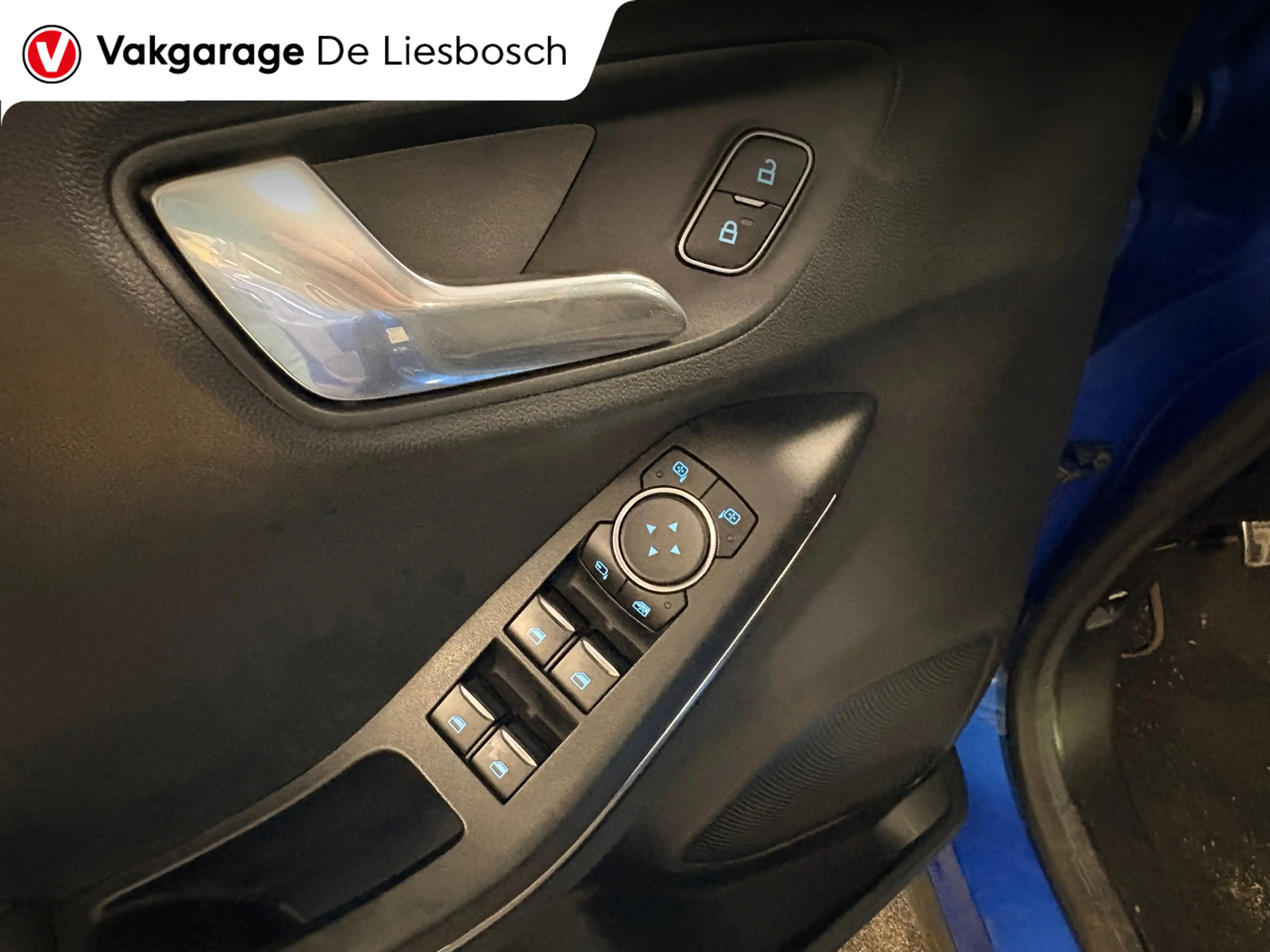 Ford Puma 1.0 EcoBoost Hybrid ST-Line — photo 10