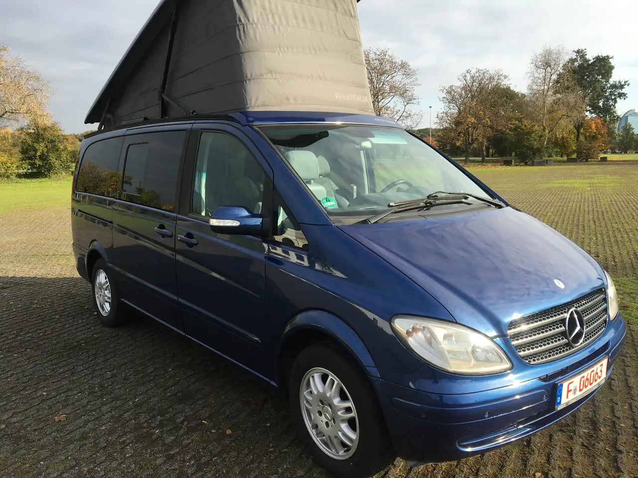 Mercedes-Benz Marco Polo