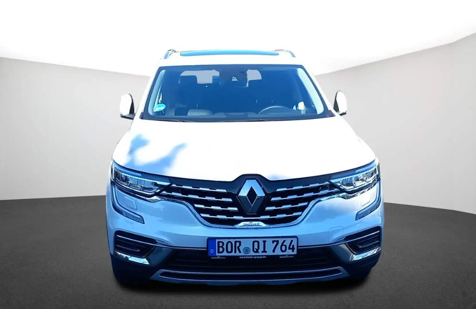 Renault Koleos II 2.0BLUEdCi185 Initiale Paris 4WD (EU 6d) Weiß - 2