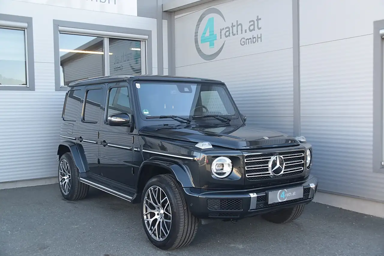 Mercedes-Benz G 400