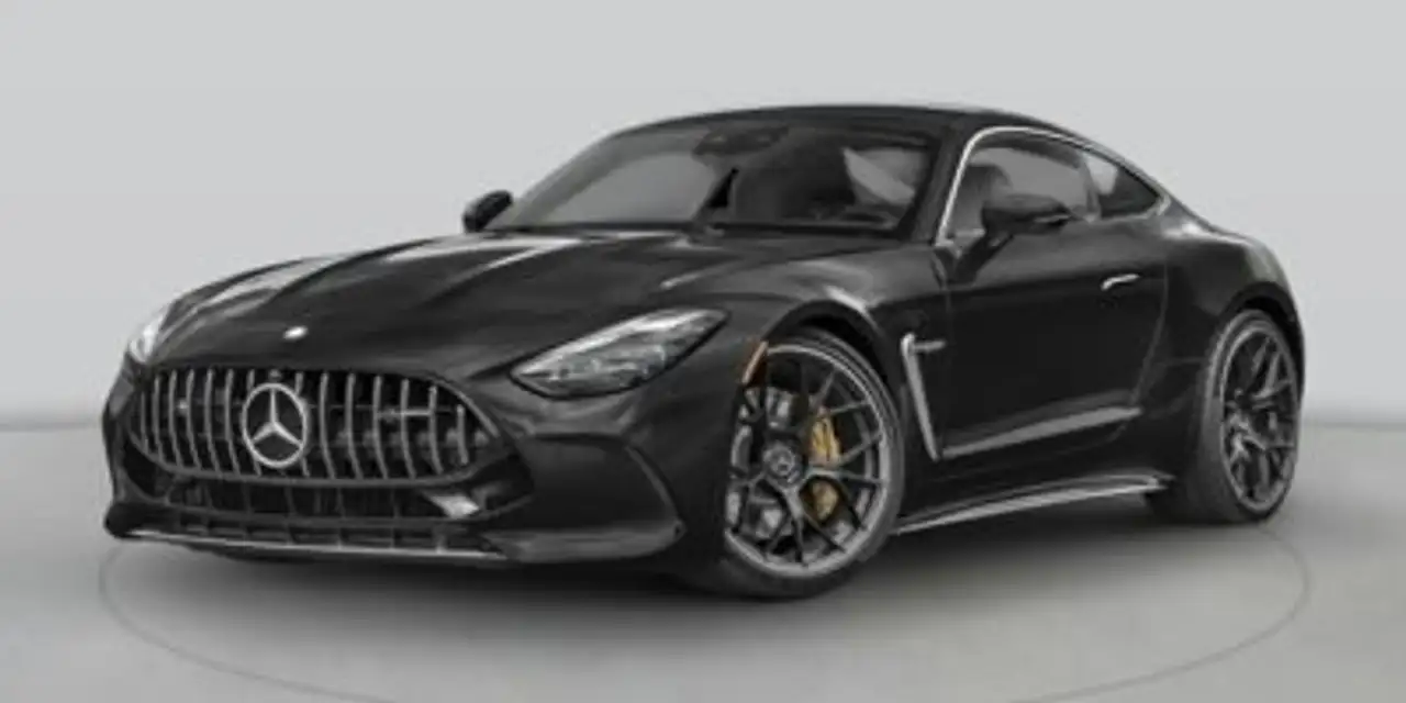 2026 Mercedes-Benz AMG GT