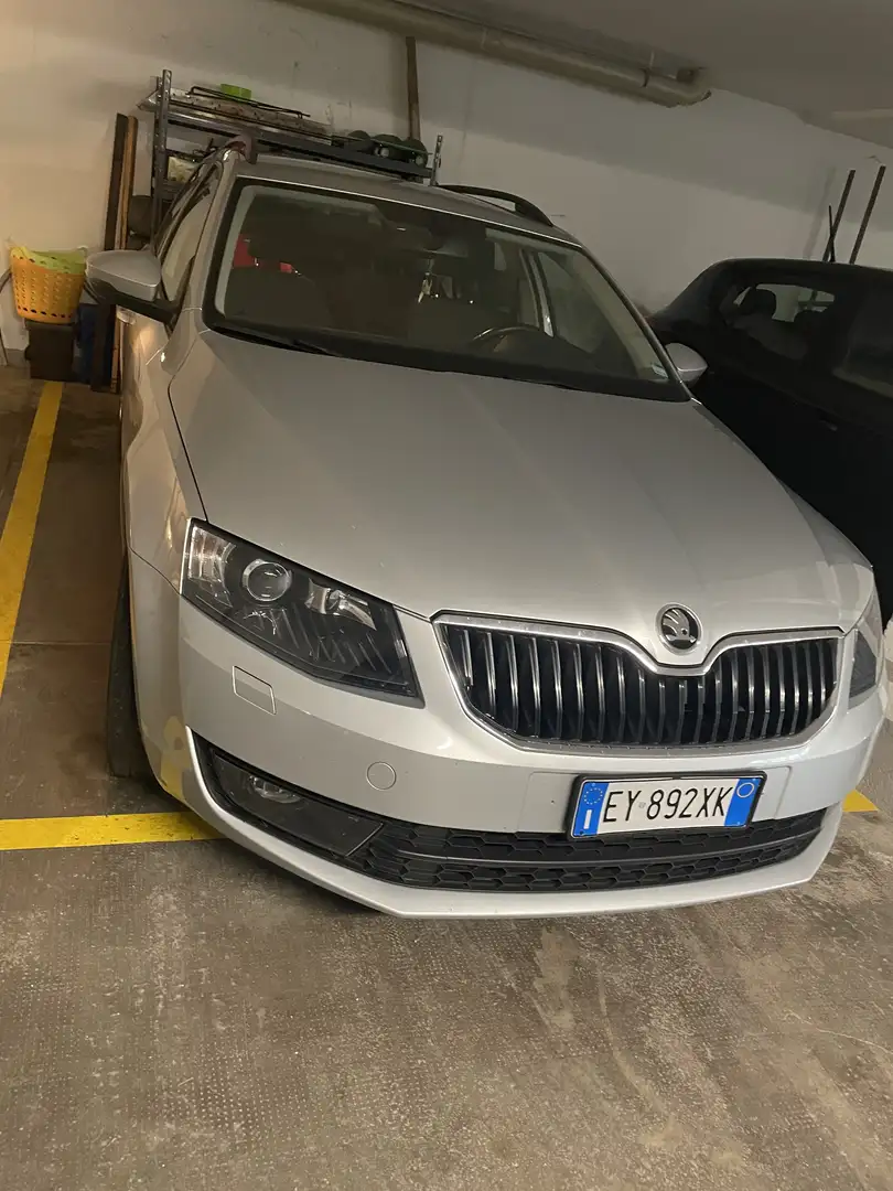 Skoda Octavia - 1