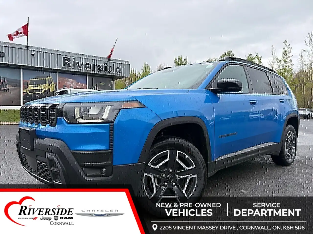 2026 Jeep Cherokee