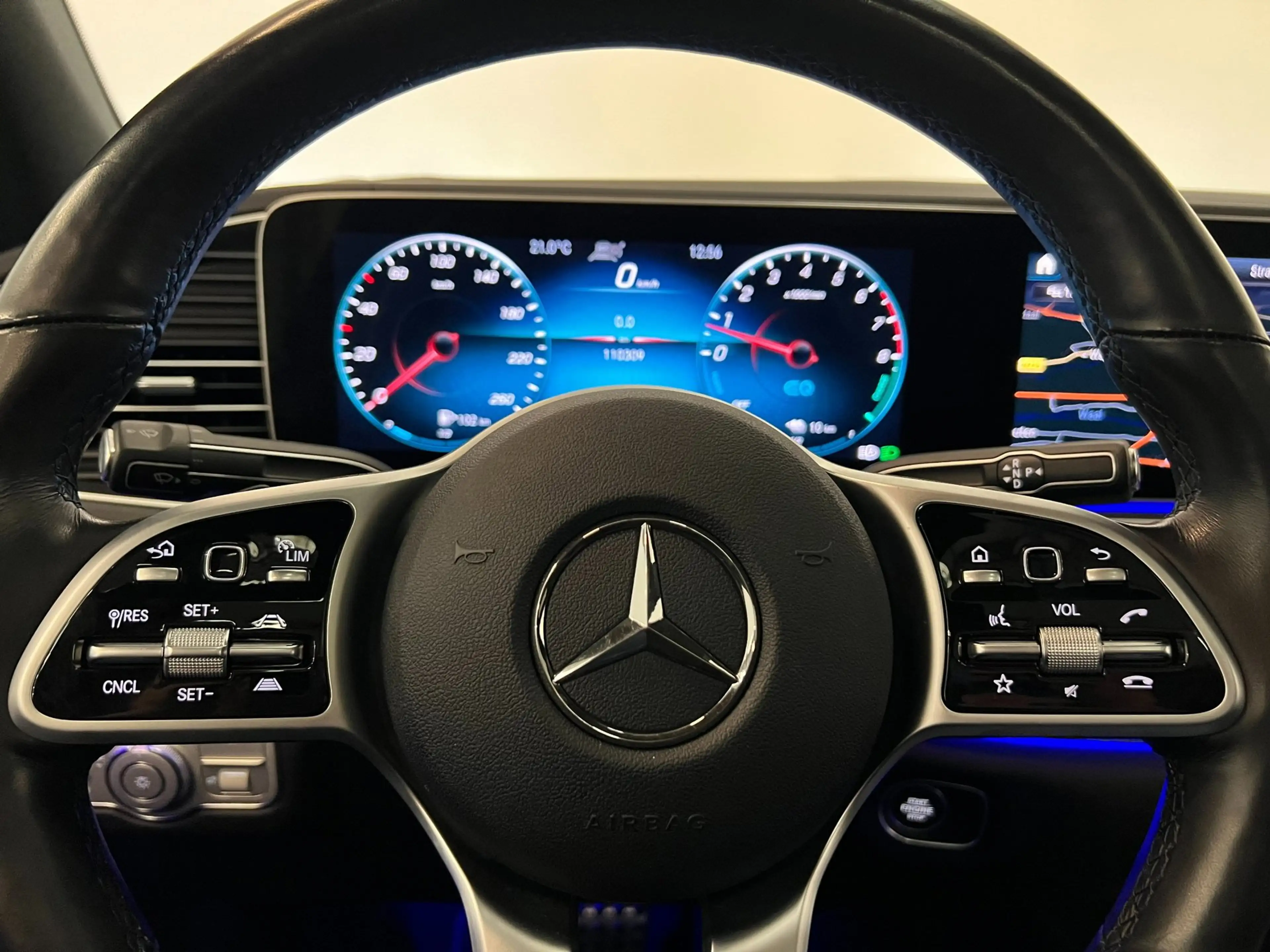Mercedes-Benz GLE 350 Coupé 350e / AMG / Pano / BTW / SOH 96,12% — photo 11