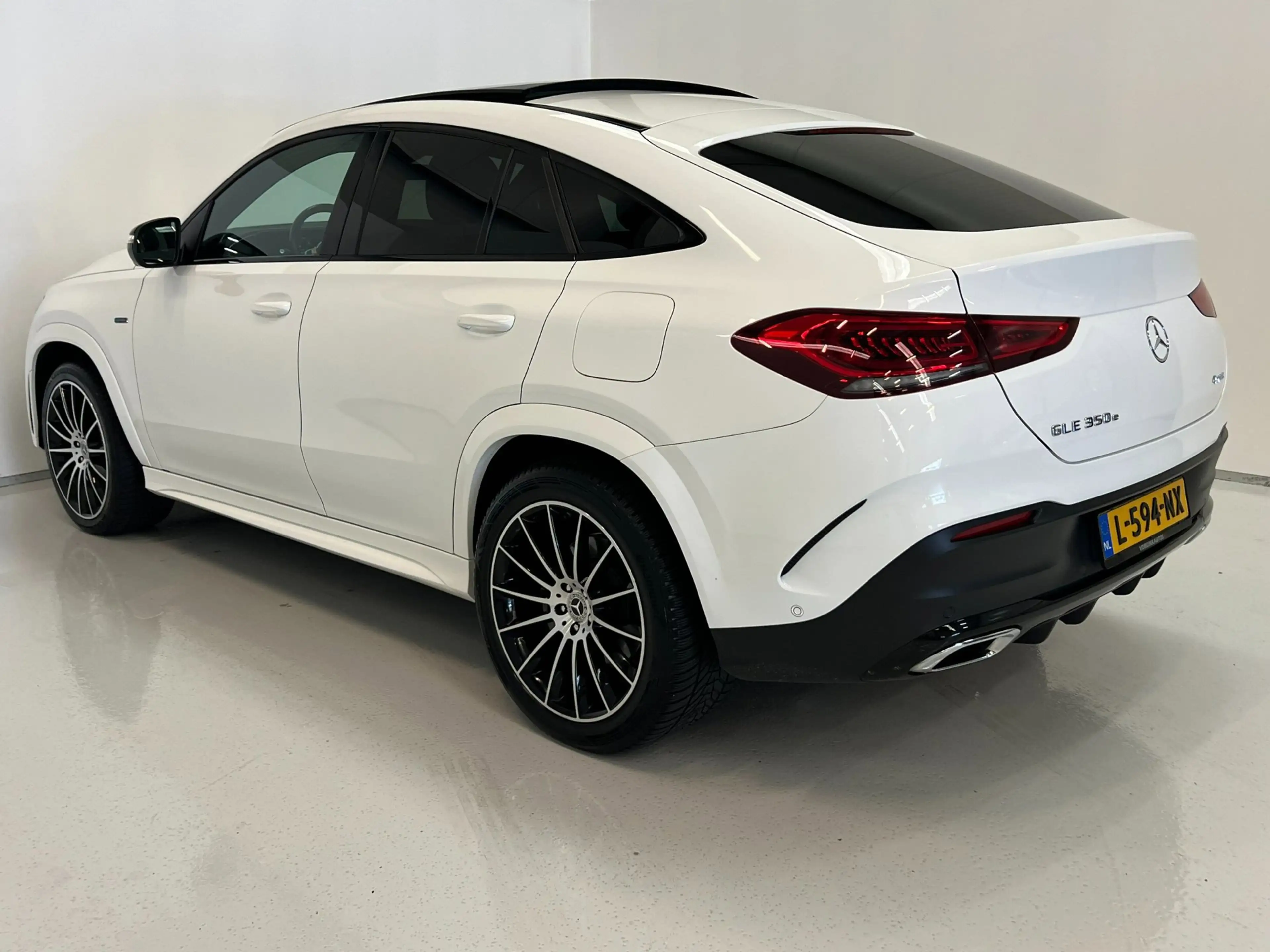 Mercedes-Benz GLE 350 Coupé 350e / AMG / Pano / BTW / SOH 96,12% — photo 4
