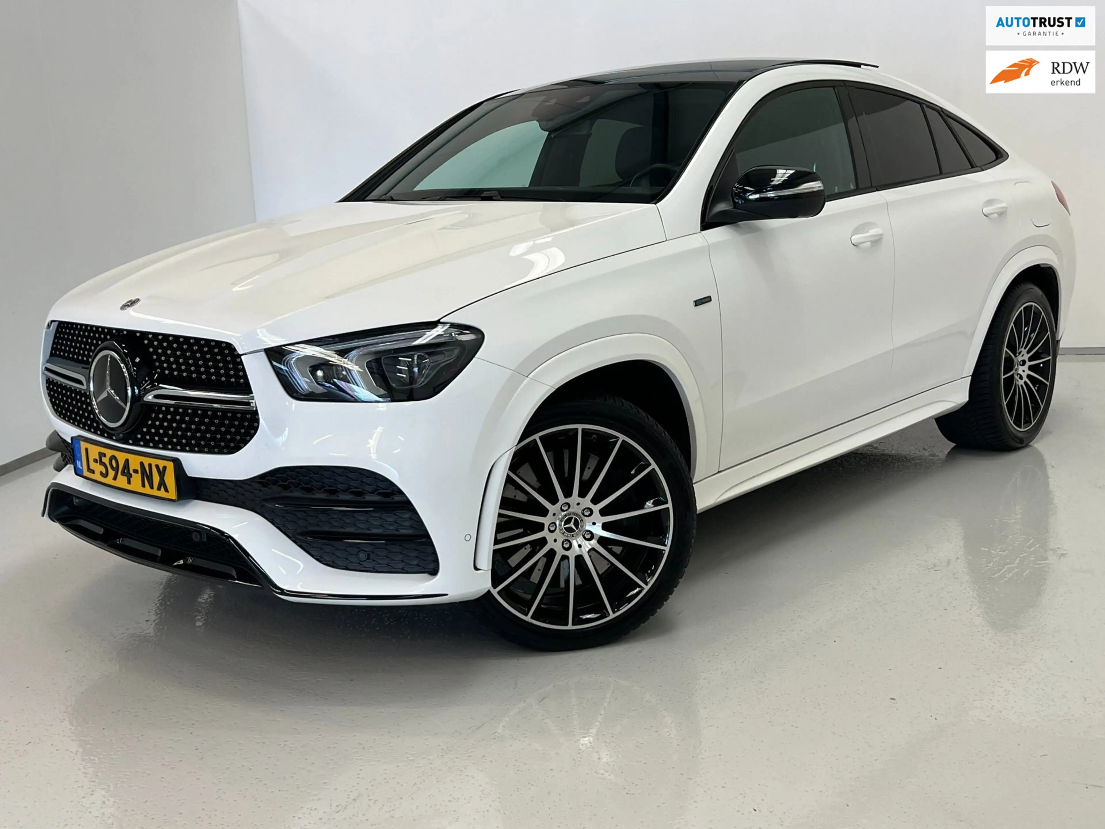 Mercedes-Benz GLE 350 Coupé 350e / AMG / Pano / BTW / SOH 96,12%
