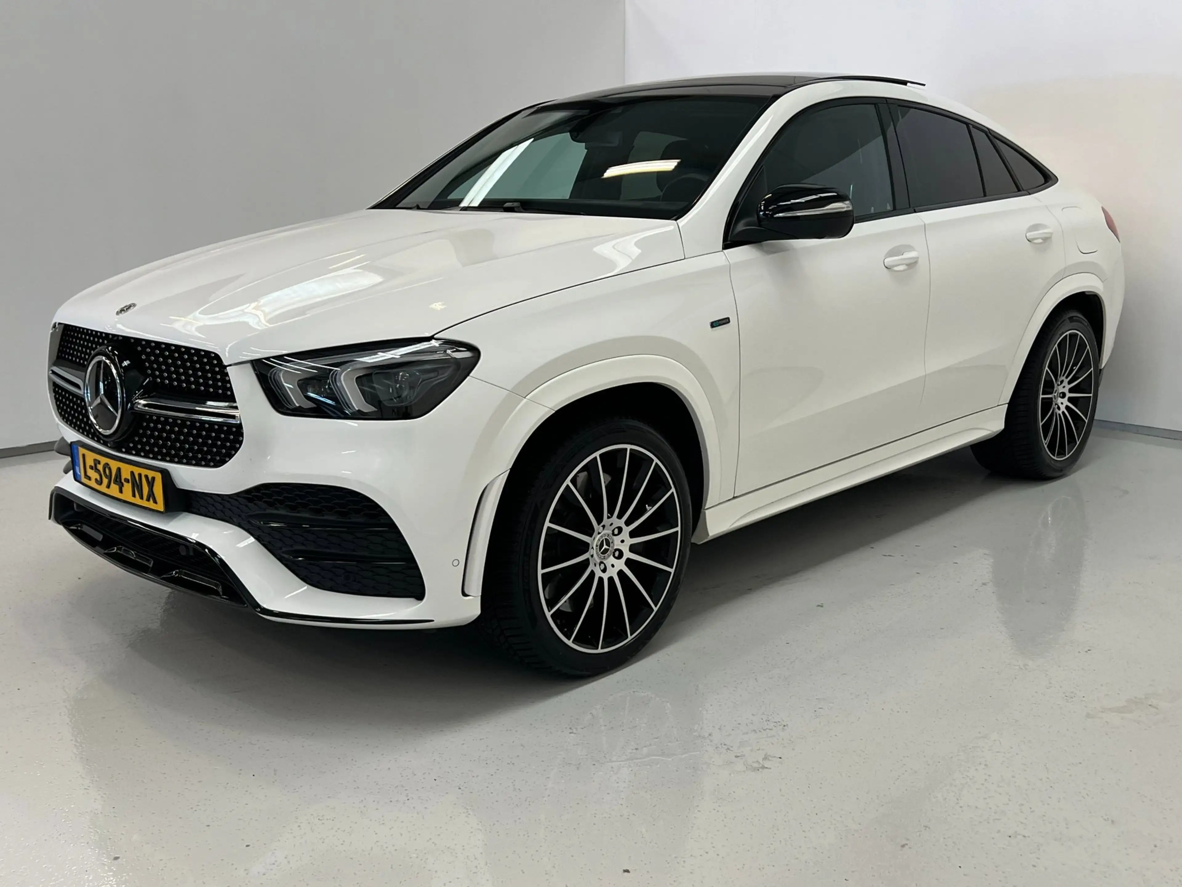 Mercedes-Benz GLE 350 Coupé 350e / AMG / Pano / BTW / SOH 96,12% — photo 3