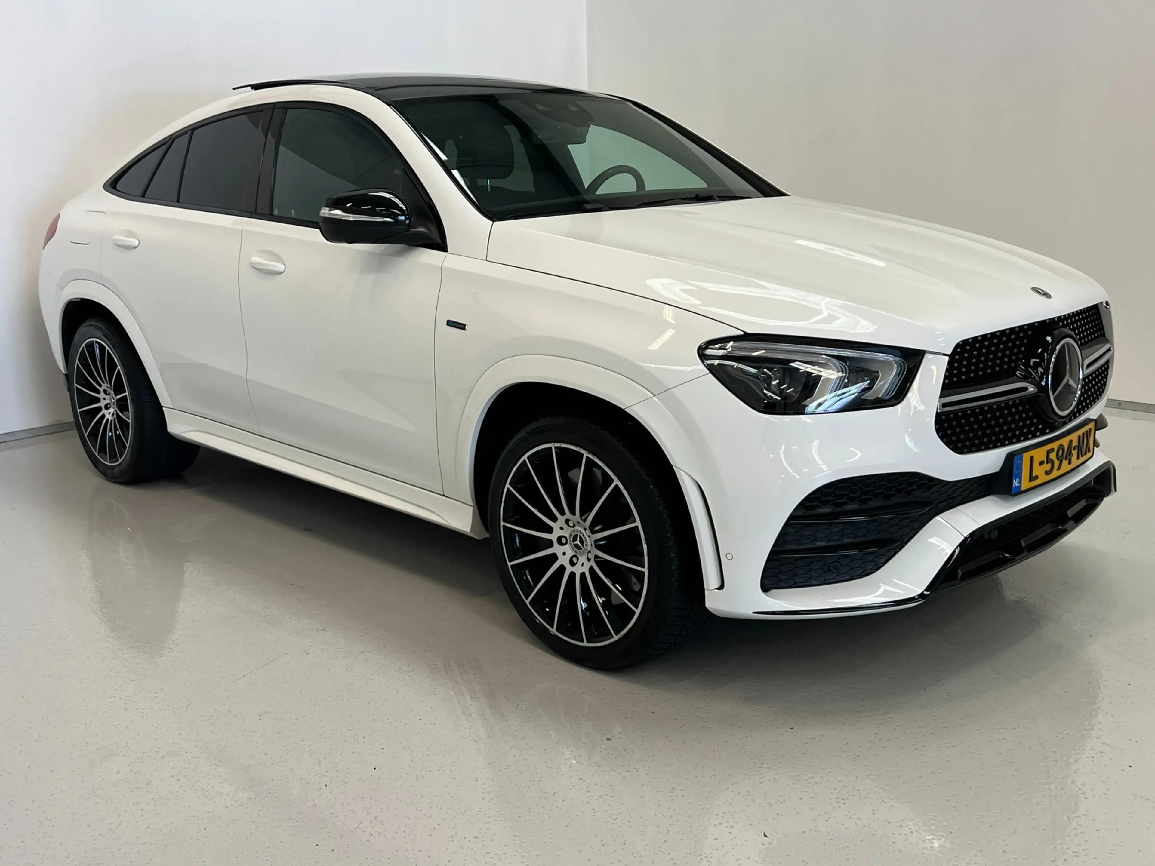 Mercedes-Benz GLE 350 Coupé 350e / AMG / Pano / BTW / SOH 96,12% — photo 2