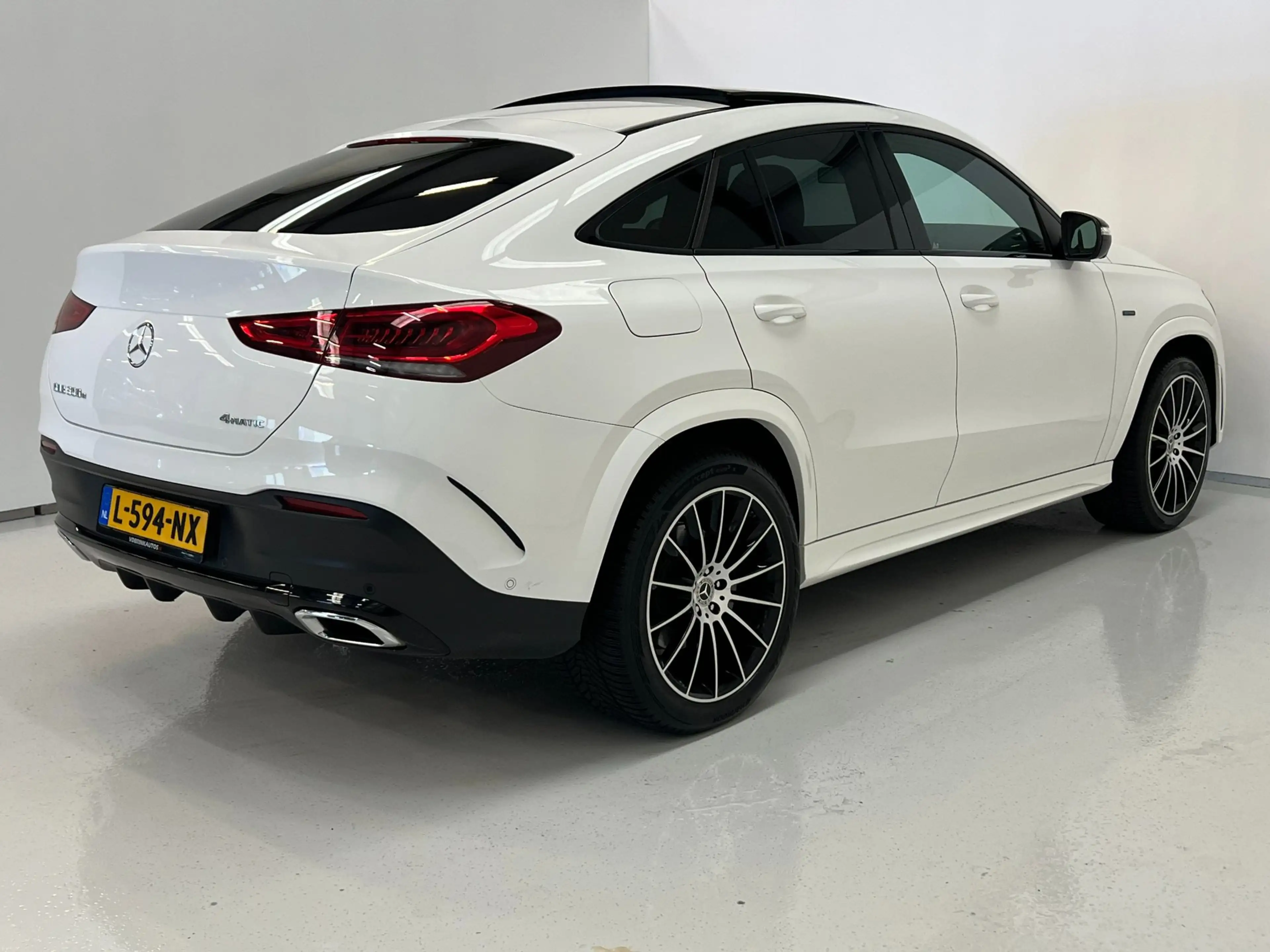 Mercedes-Benz GLE 350 Coupé 350e / AMG / Pano / BTW / SOH 96,12% — photo 5