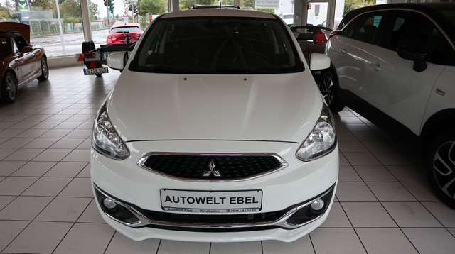 Mitsubishi Space Star *80PS*NAVI*SHZ*HU/AU+INSP. NEU*1. HAND