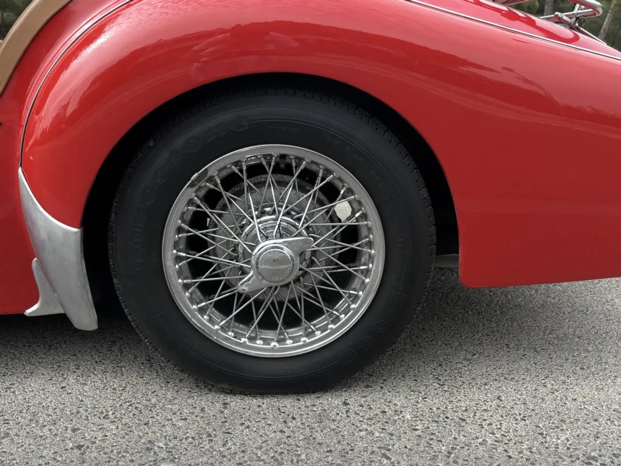 Triumph TR 3A, foto 12