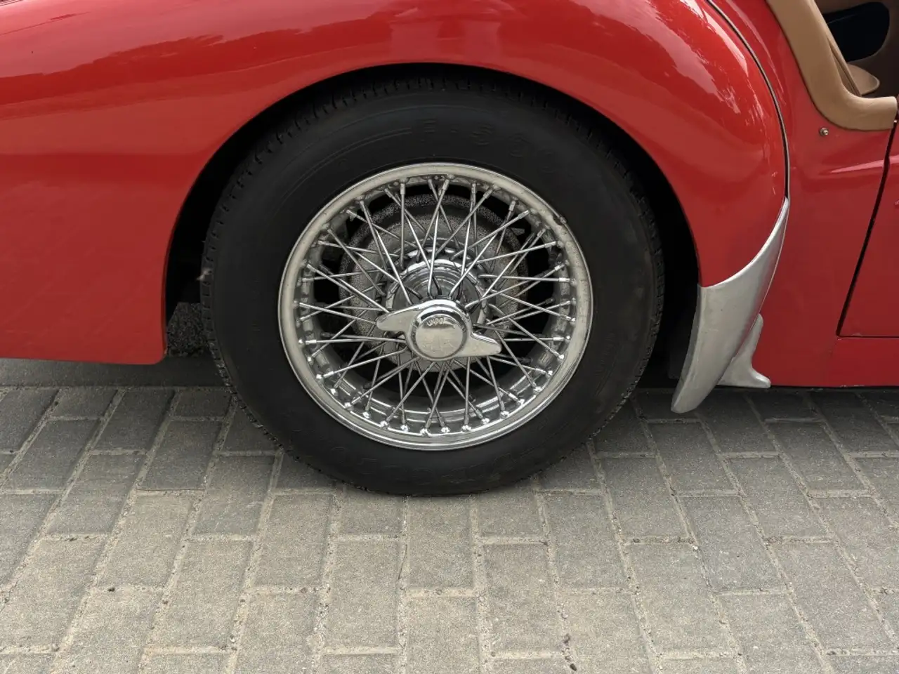 Triumph TR 3A, foto 11