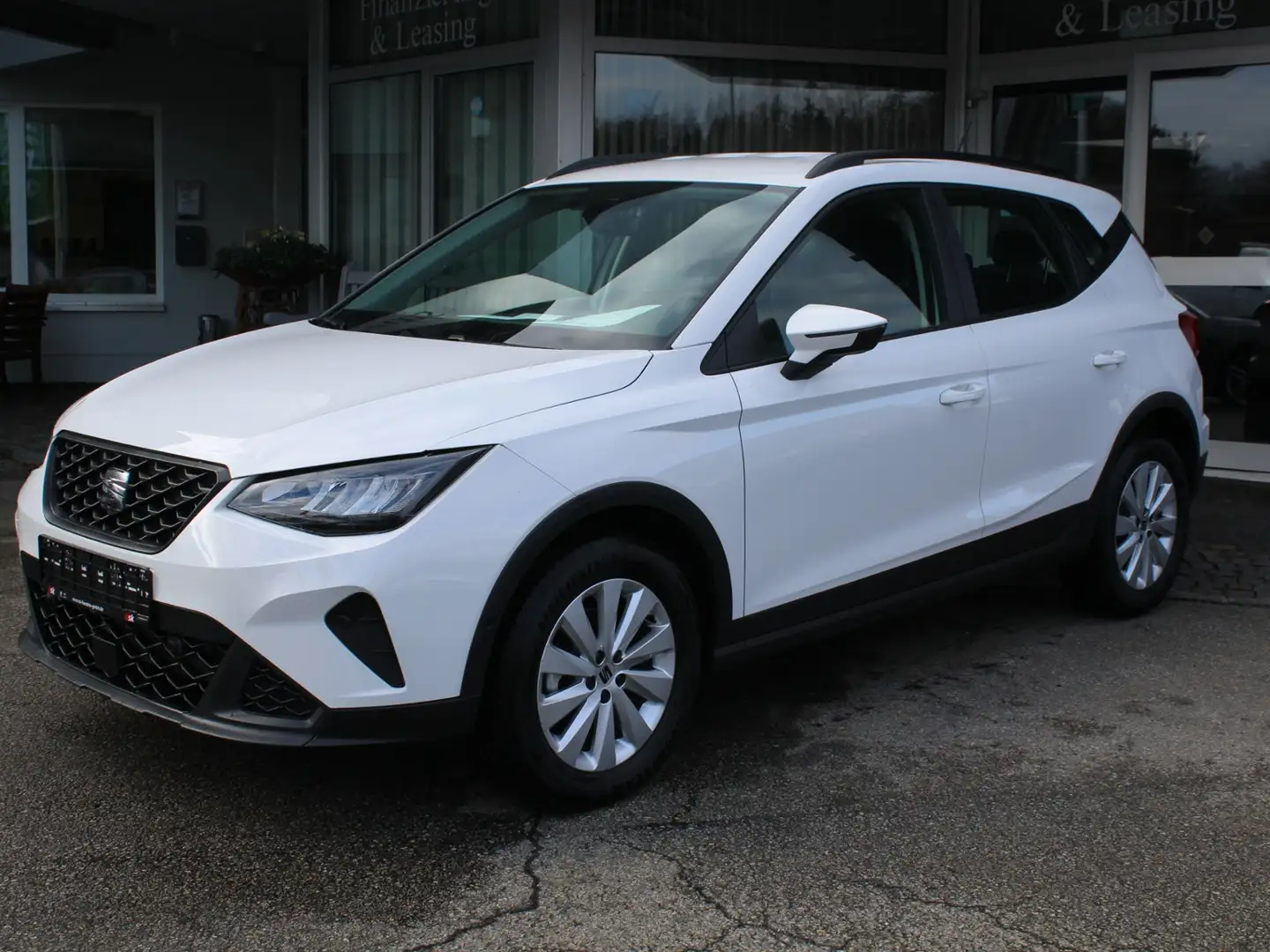 SEAT Arona Style hola! 5JAHRE/150000KM! Wit - 1