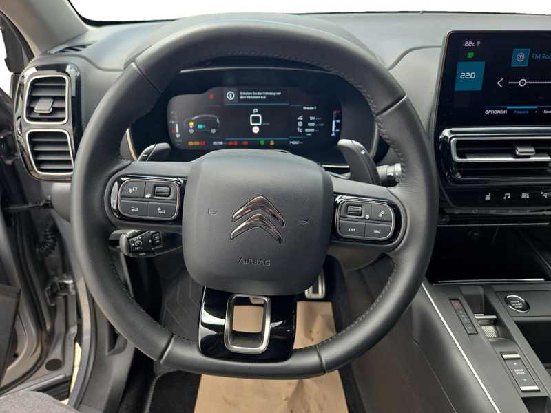 Citroen C5 Aircross ë-Series — photo 7