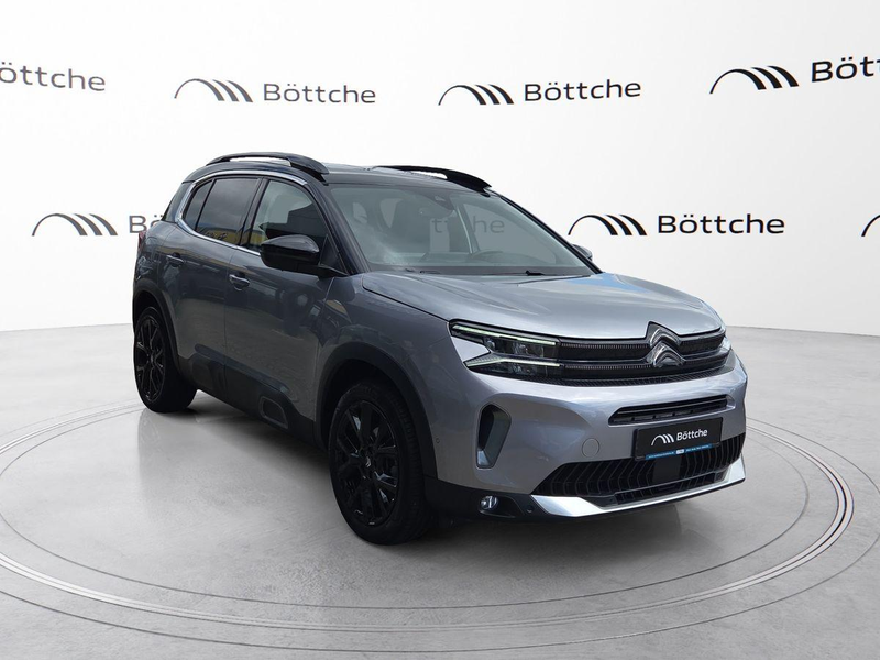 Citroen C5 Aircross ë-Series — photo 5