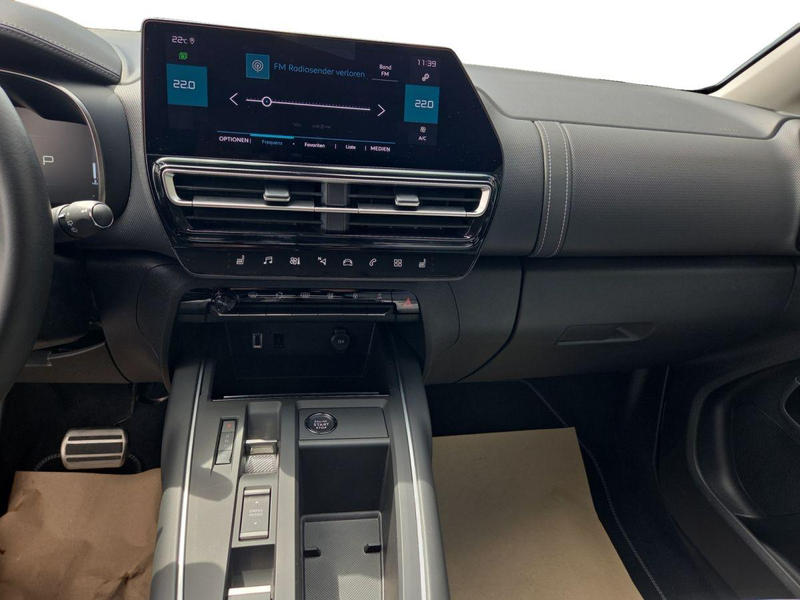 Citroen C5 Aircross ë-Series — photo 9
