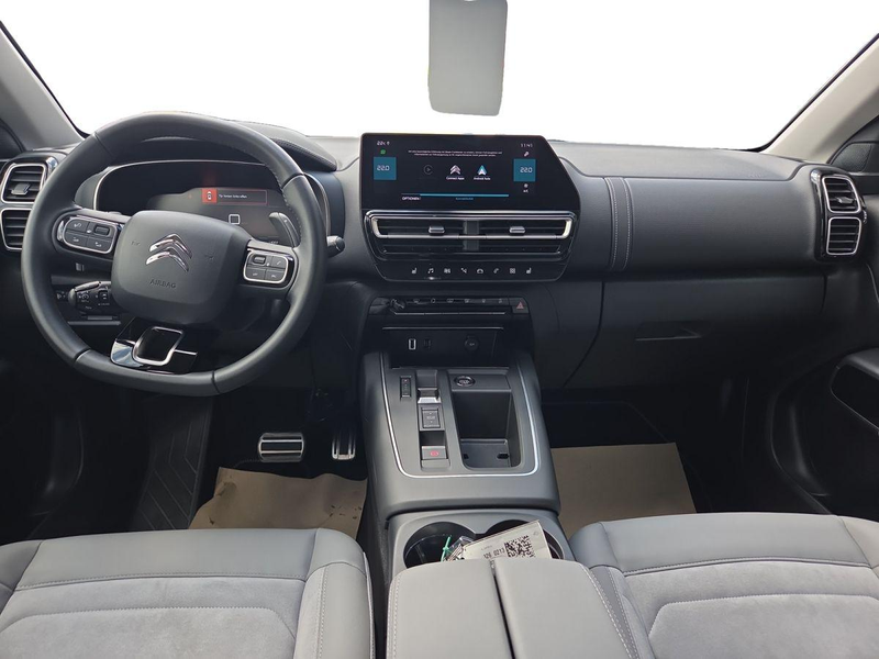 Citroen C5 Aircross ë-Series — photo 15