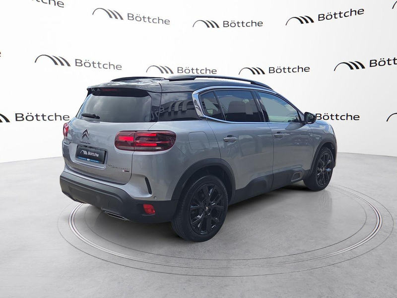 Citroen C5 Aircross ë-Series — photo 4