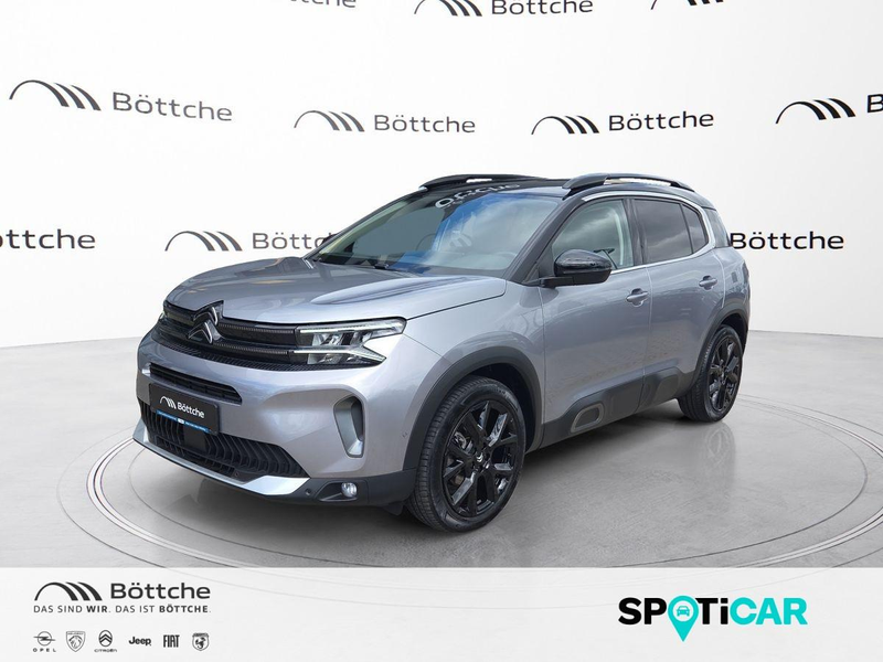 Citroen C5 Aircross ë-Series