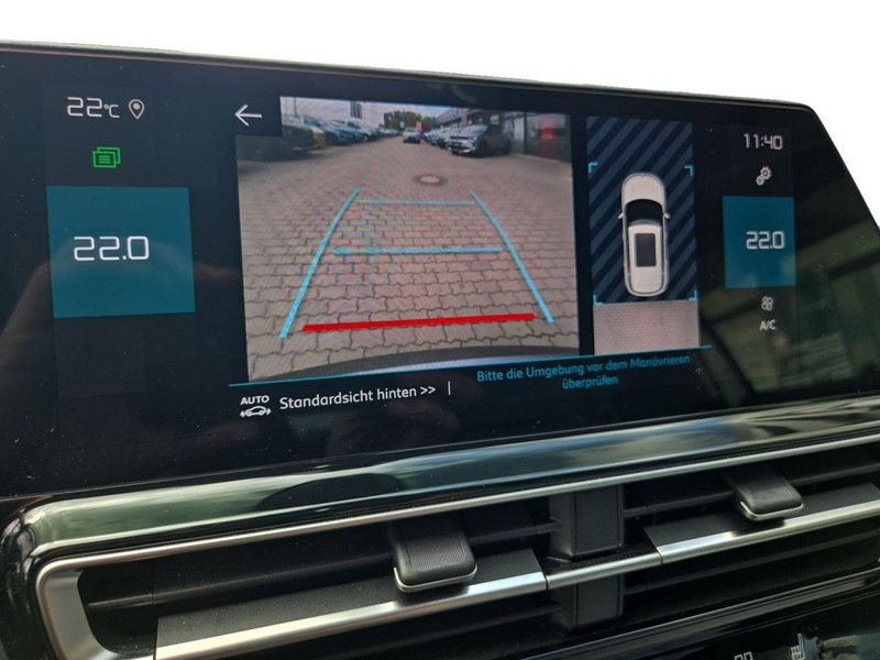 Citroen C5 Aircross ë-Series — photo 12