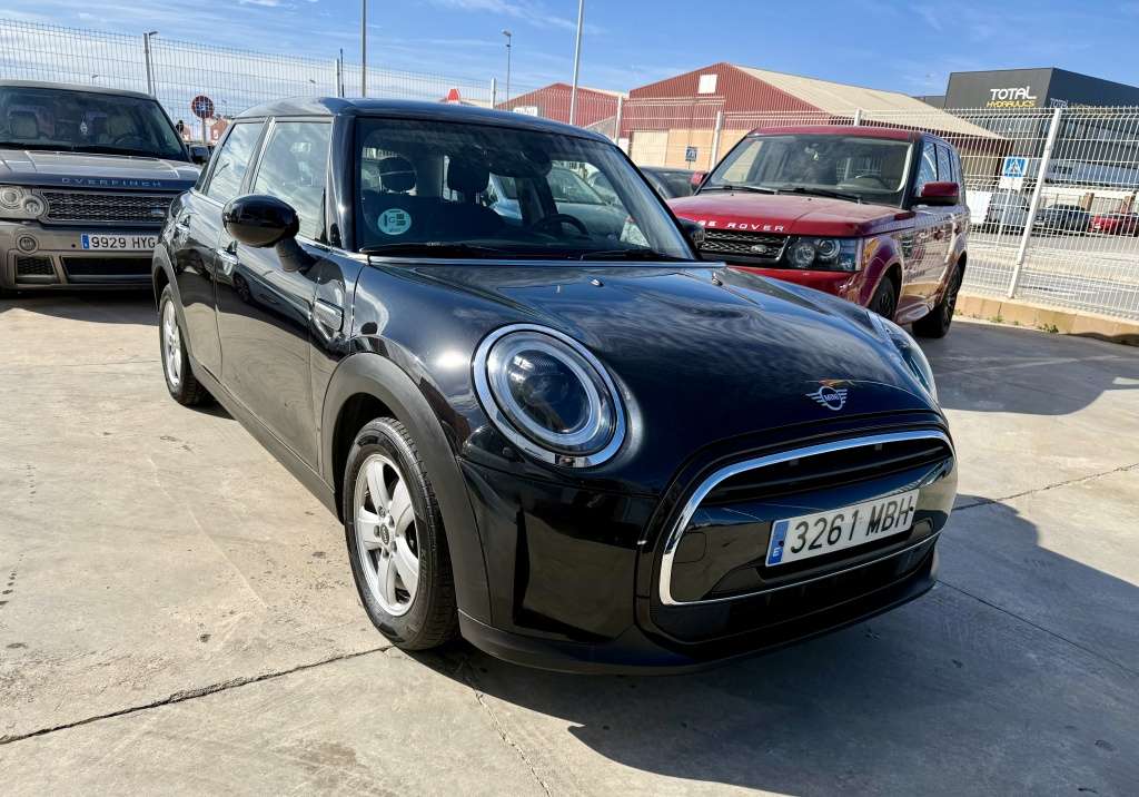 MINI Cooper Corporate Aut. - foto 1