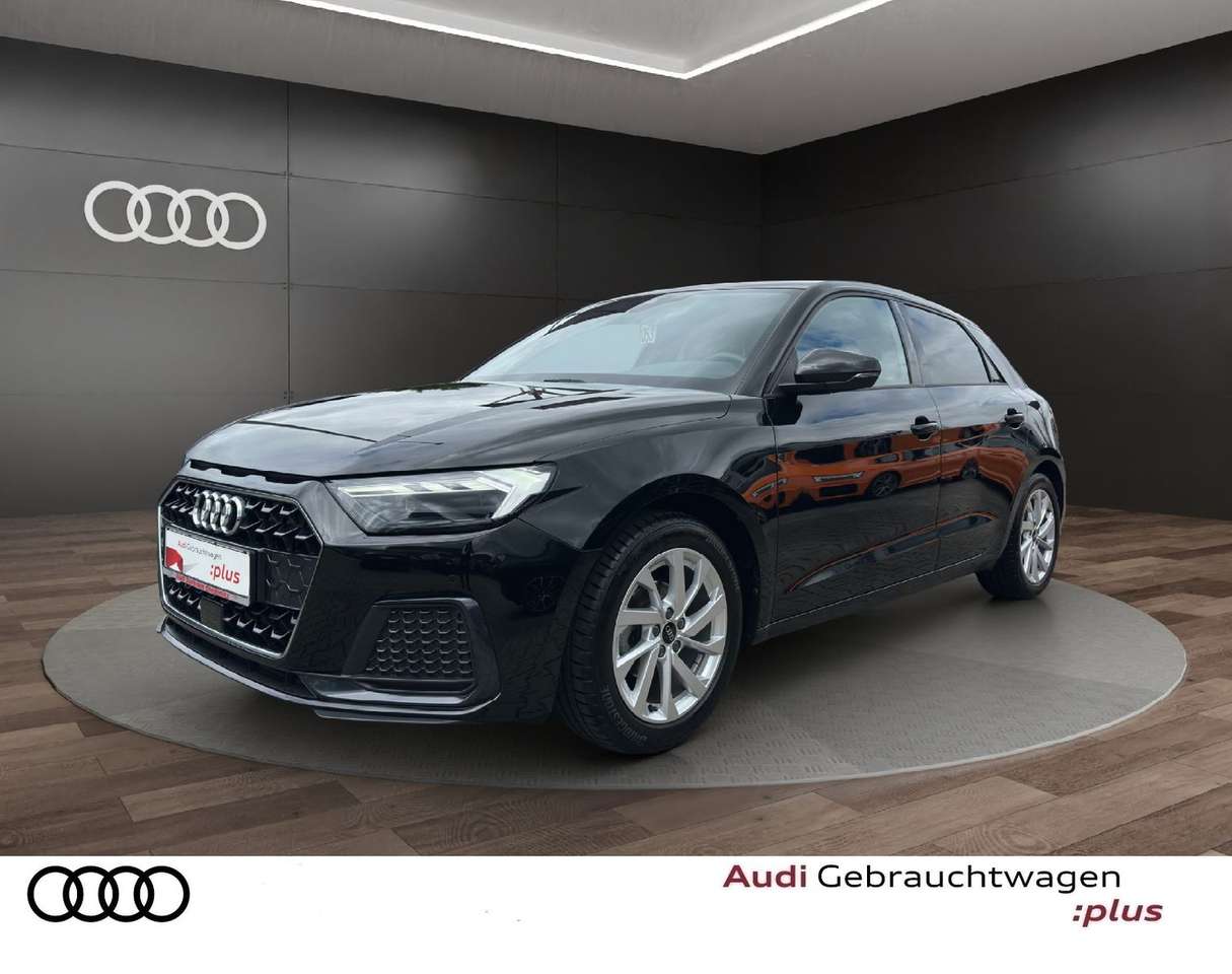 Audi A1 2025 — Sportback 25 TFSI S tr. LED+ACC+TOTWINKEL
