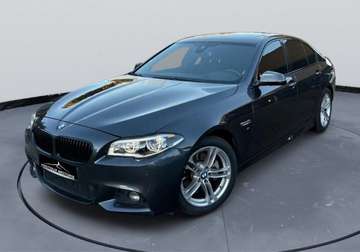 B.m.w. Serie 520da 190ch sport steptronic 2016