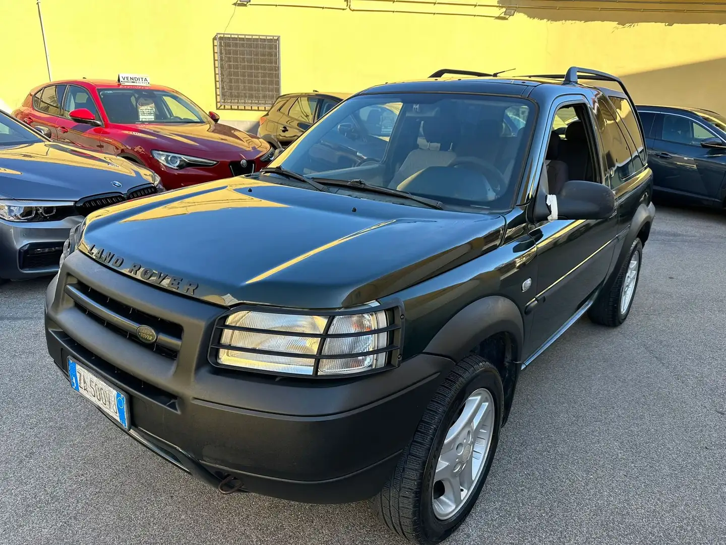 Land Rover Freelander Freelander 2.0 Td4 16V cat 3p HardbAutoc - 1