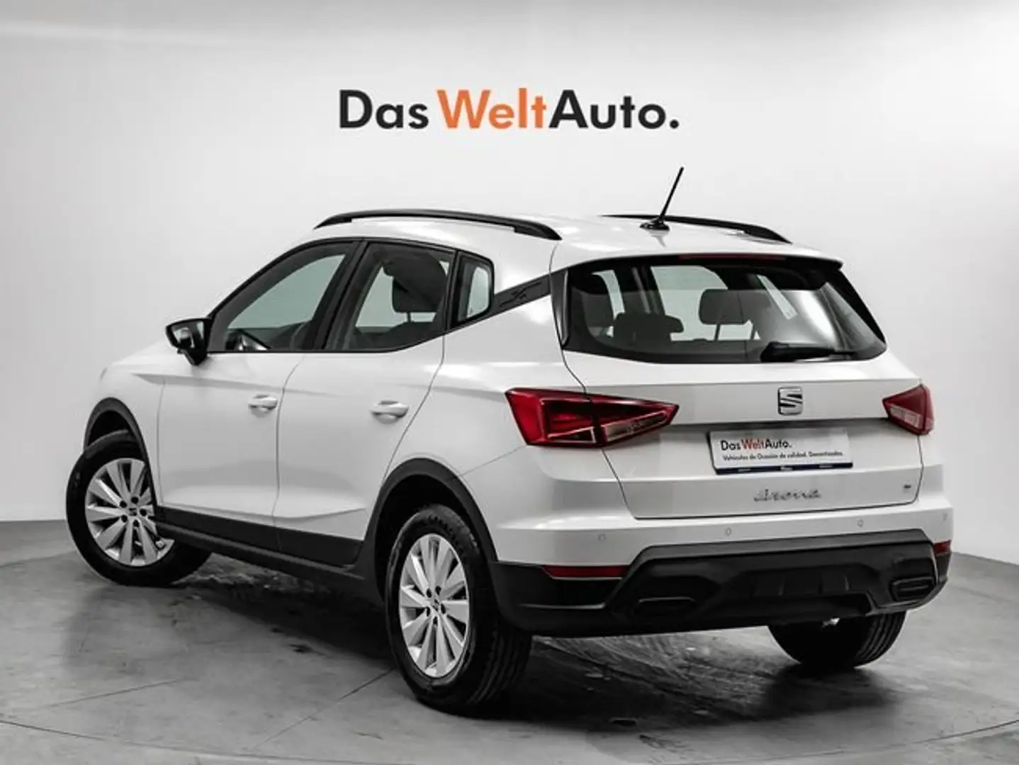 SEAT Arona 1.0 TSI 110 STYLE XL 5P Blanco - 2