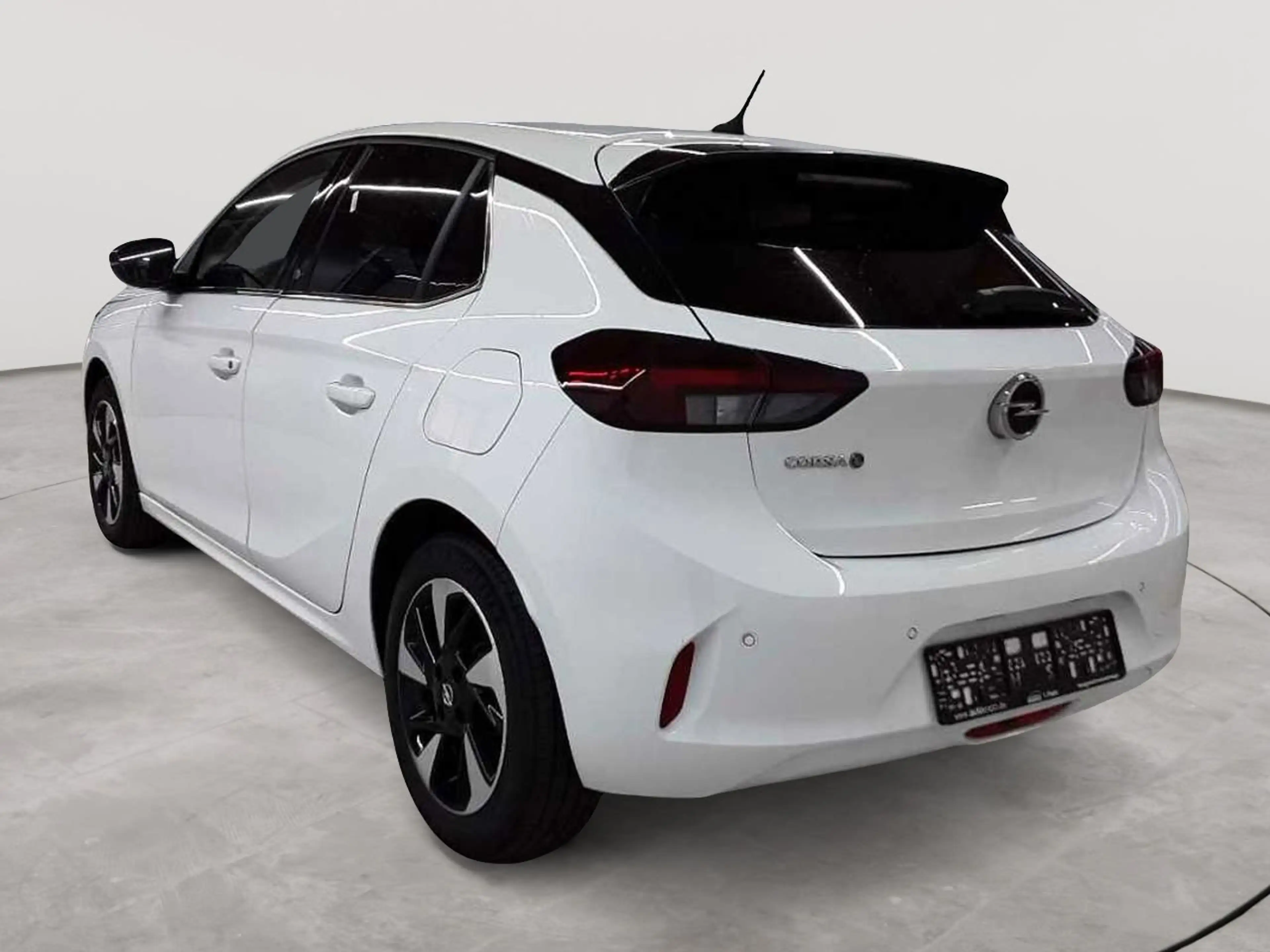 Opel Corsa-e Corsa-e Elegance Navi PDC SHZ — photo 5