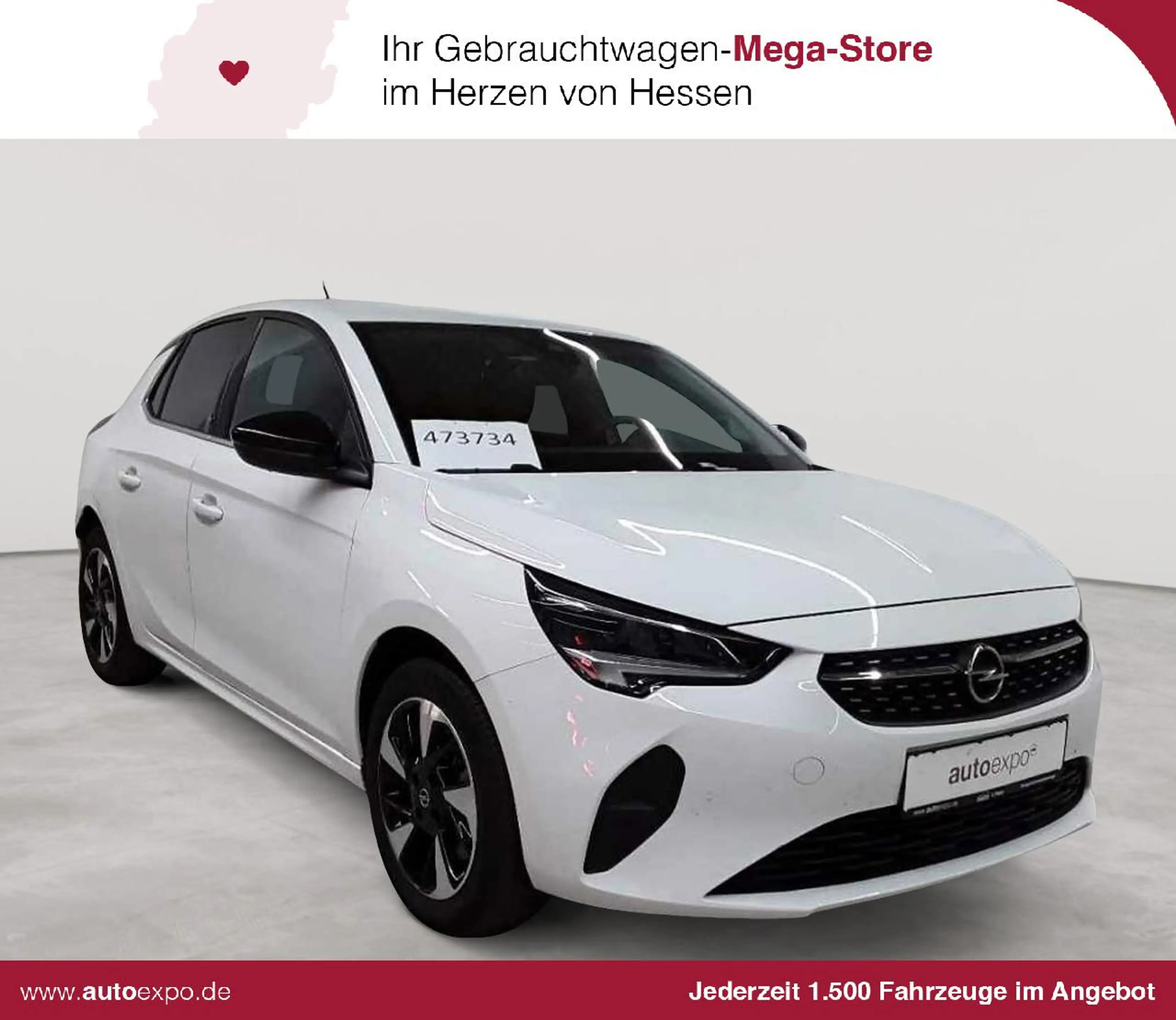 Opel Corsa-e Corsa-e Elegance Navi PDC SHZ