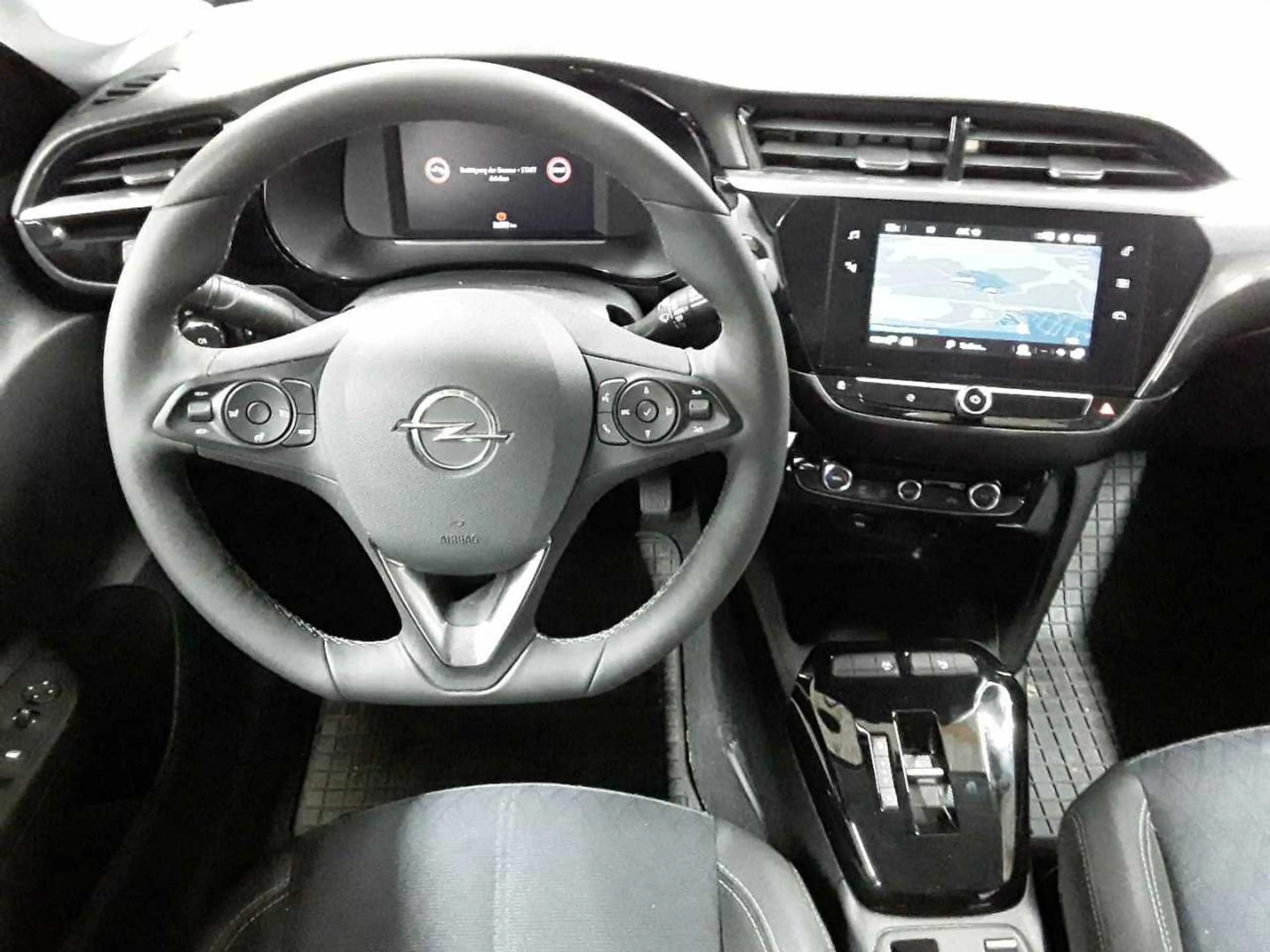 Opel Corsa-e Corsa-e Elegance Navi PDC SHZ — photo 10