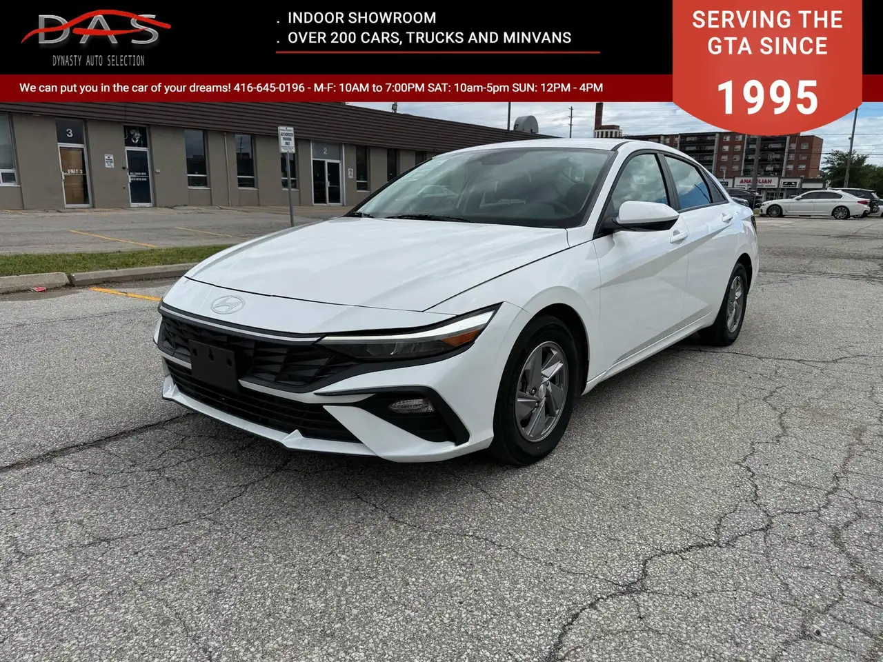 2024 Hyundai ELANTRA