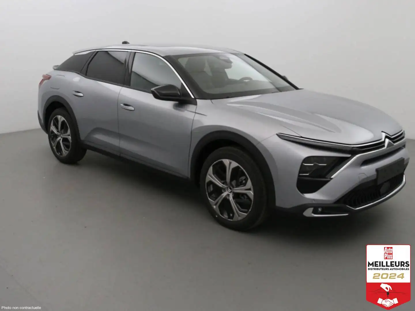 Citroen C5 X PureTech 130 EAT8 You Gris - 1