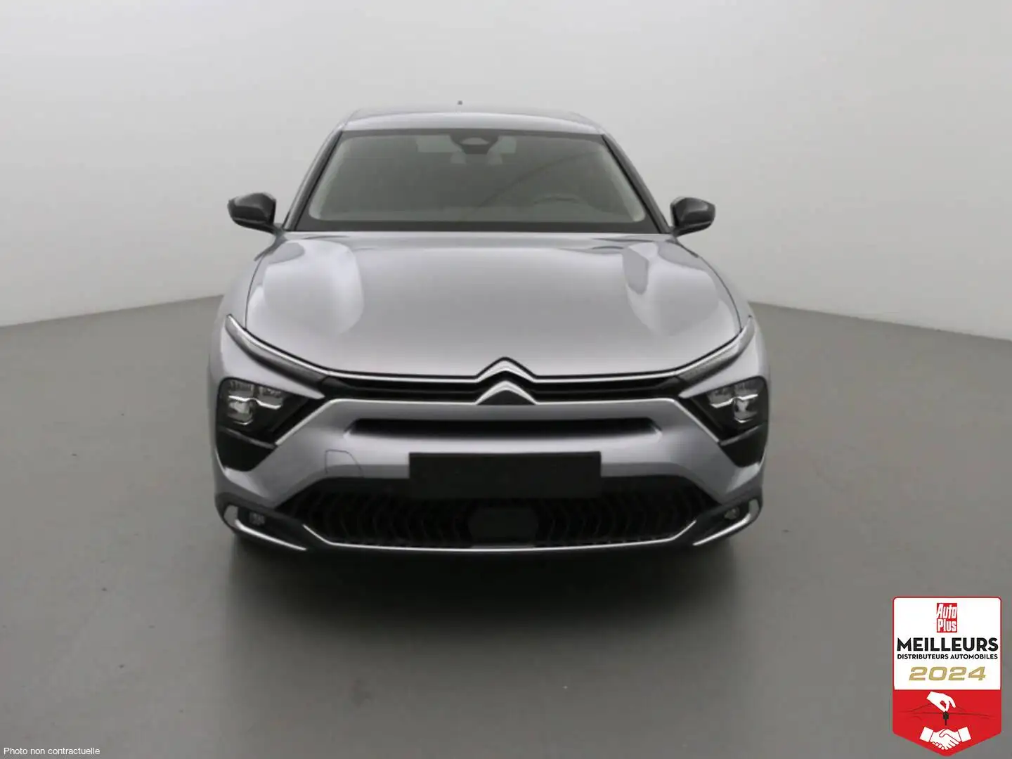 Citroen C5 X PureTech 130 EAT8 You Gris - 2