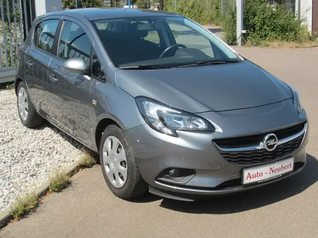 Opel Corsa E Edition