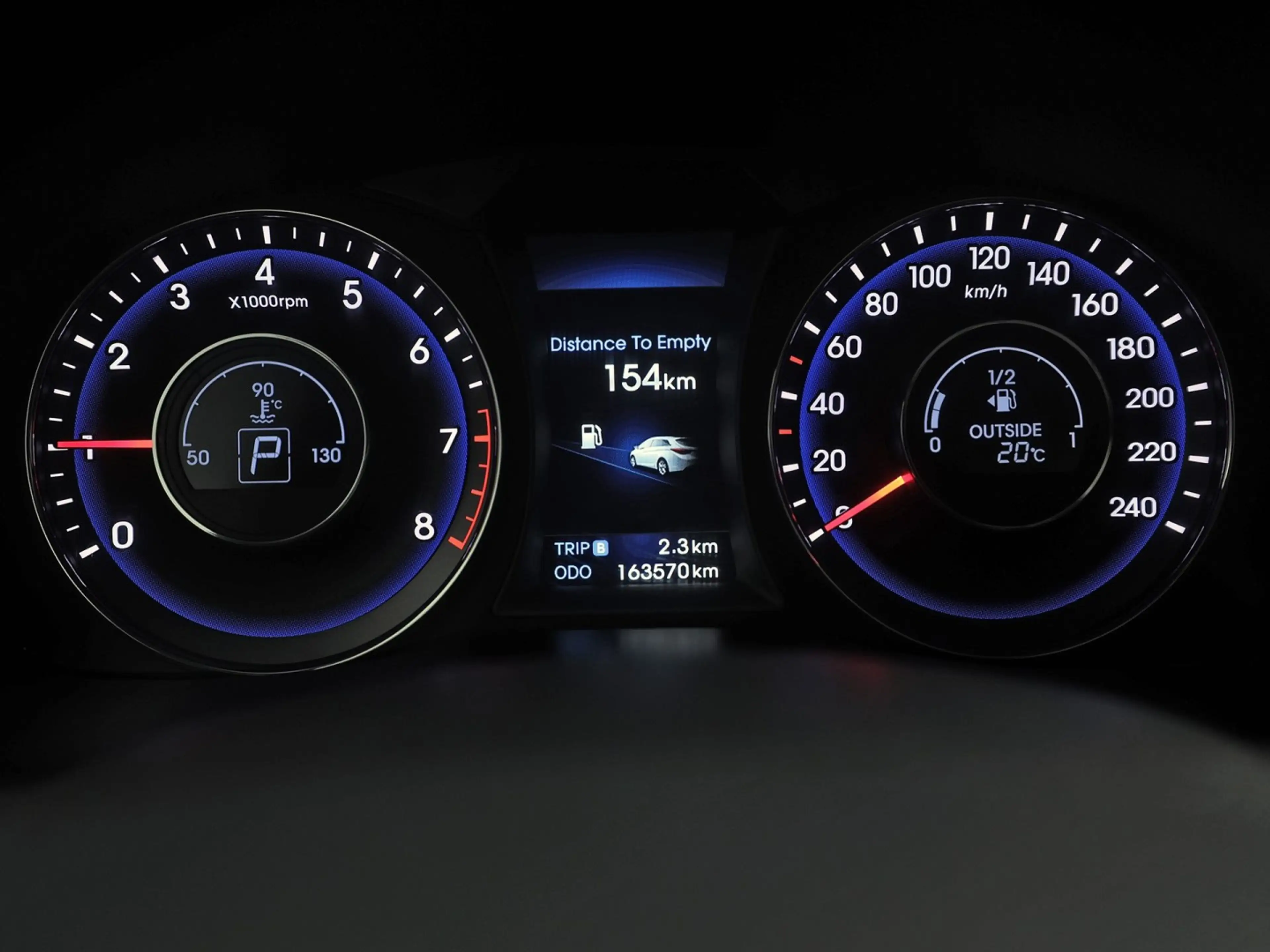Hyundai i40 Wagon 2.0 GDI i-Catcher 177Pk Automaat (PANORAMADA — photo 24